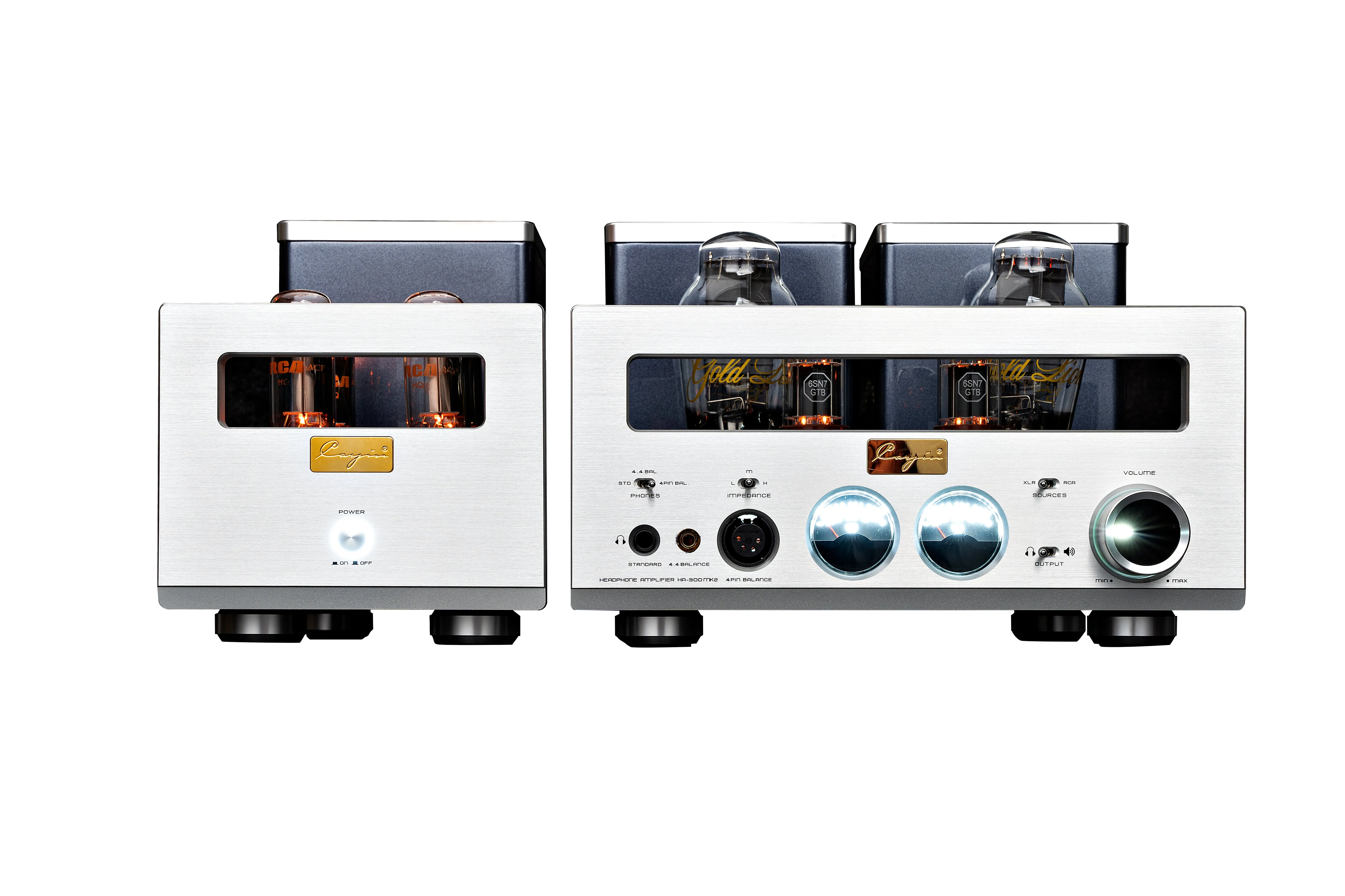 Cayin HA-300MK2 | Flagship Desktop Tube Headphone Amplifier