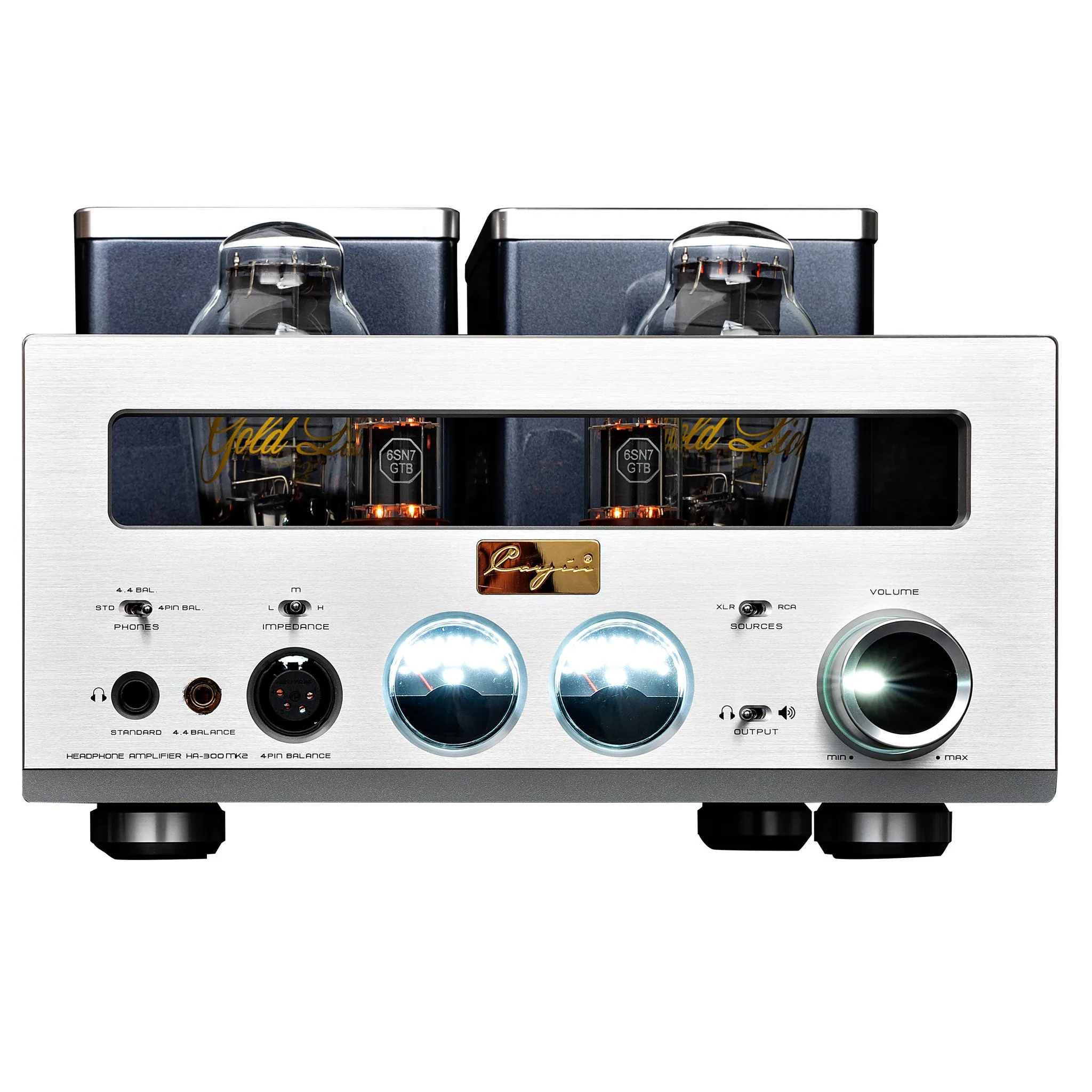 Cayin HA-300MK2 | Flagship Desktop Tube Headphone Amplifier