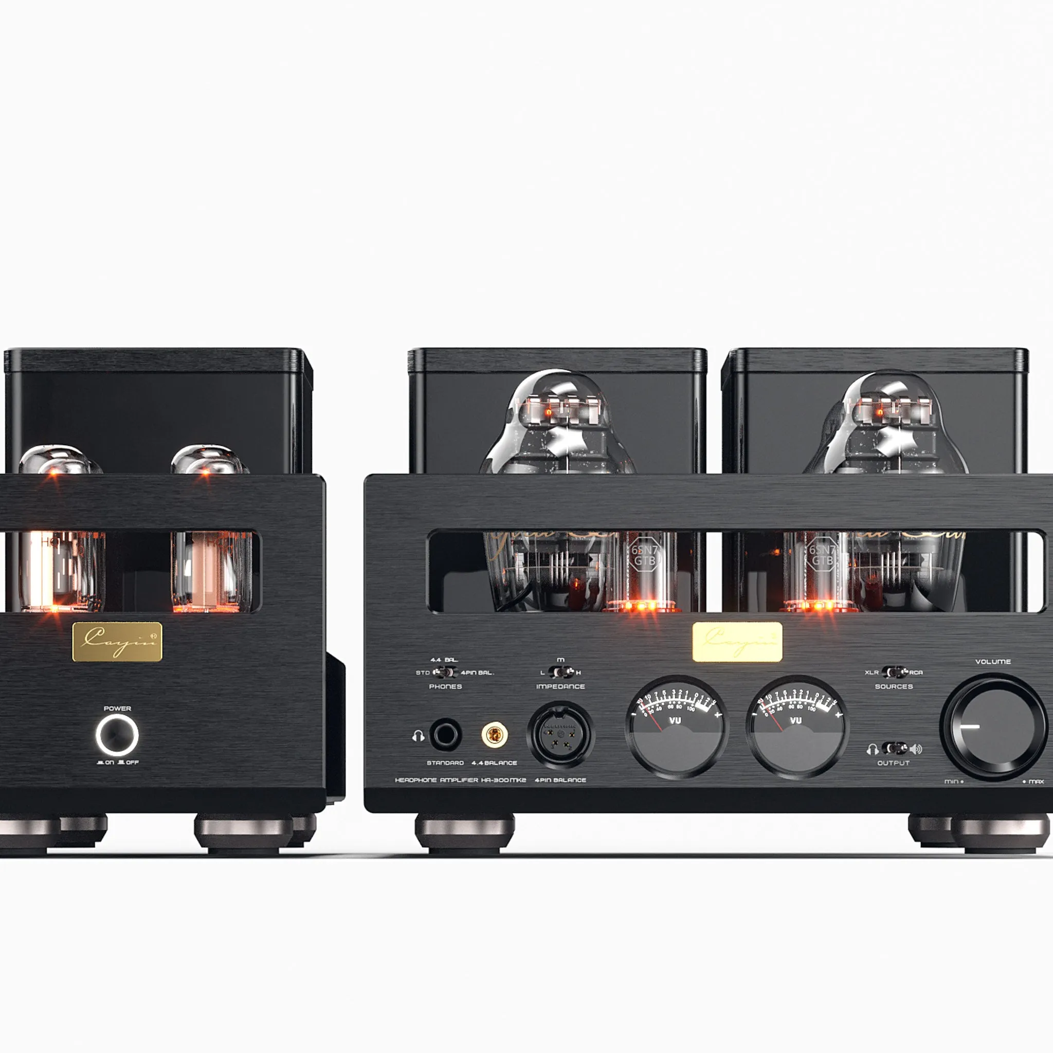 Cayin HA-300MK2 | Flagship Desktop Tube Headphone Amplifier