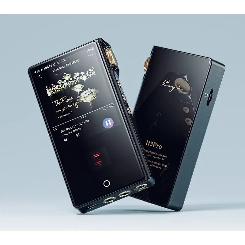 Cayin N3Pro | Digital Audio Player