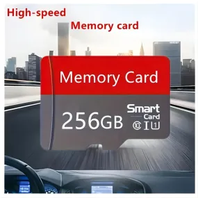 Class 10 SD Memory Card High-Speed Storage Solution for Various Devices