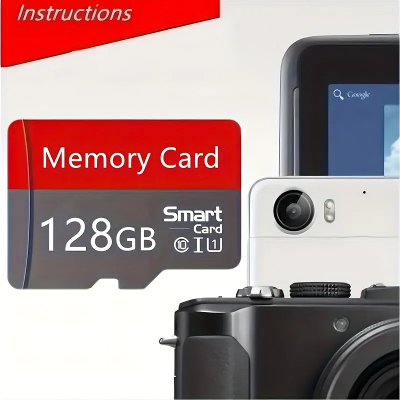 Class 10 SD Memory Card High-Speed Storage Solution for Various Devices