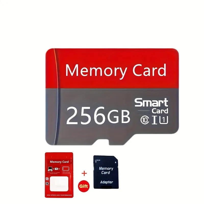 Class 10 SD Memory Card High-Speed Storage Solution for Various Devices