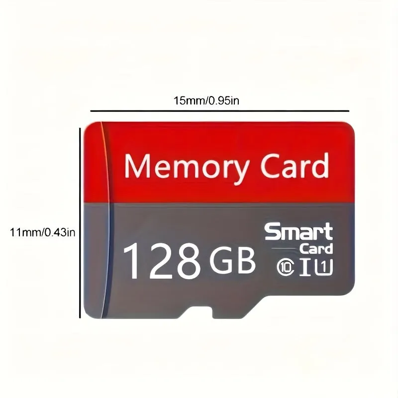 Class 10 SD Memory Card High-Speed Storage Solution for Various Devices