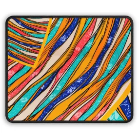 Color Brushstroke - Inovax Gaming Mouse Pad