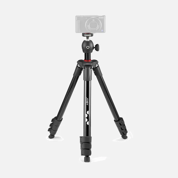 Compact Light Kit Tripod