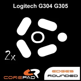 Corepad Skatez Mouse Feet for Logitech G304 / G305