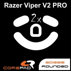 Corepad Skatez Mouse Feet for Razer Viper V2 Pro