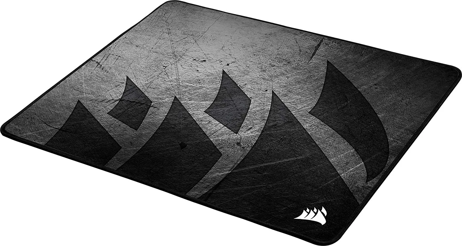 Corsair MM300 PRO Premium Spill-Proof Cloth Gaming Mouse Pad – Medium