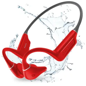 Crank Swim Bone Conduction Headphones