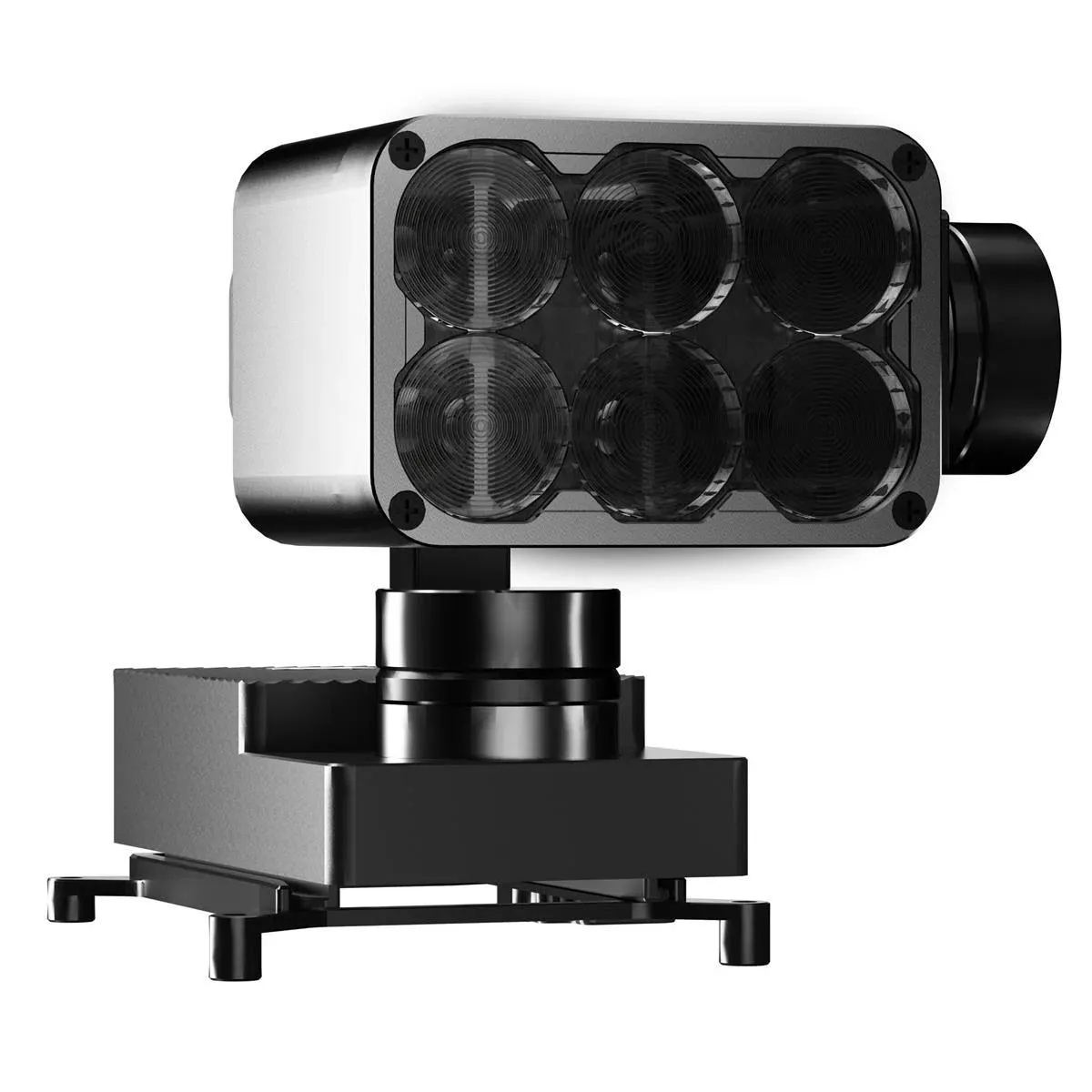 CZI GL60 Mini Spotlight for DJI Matrice 30 Series – 6000 Lumens, Long-Range Precision Lighting