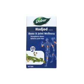 Dabur Hadjod Tablets - 60Tablets