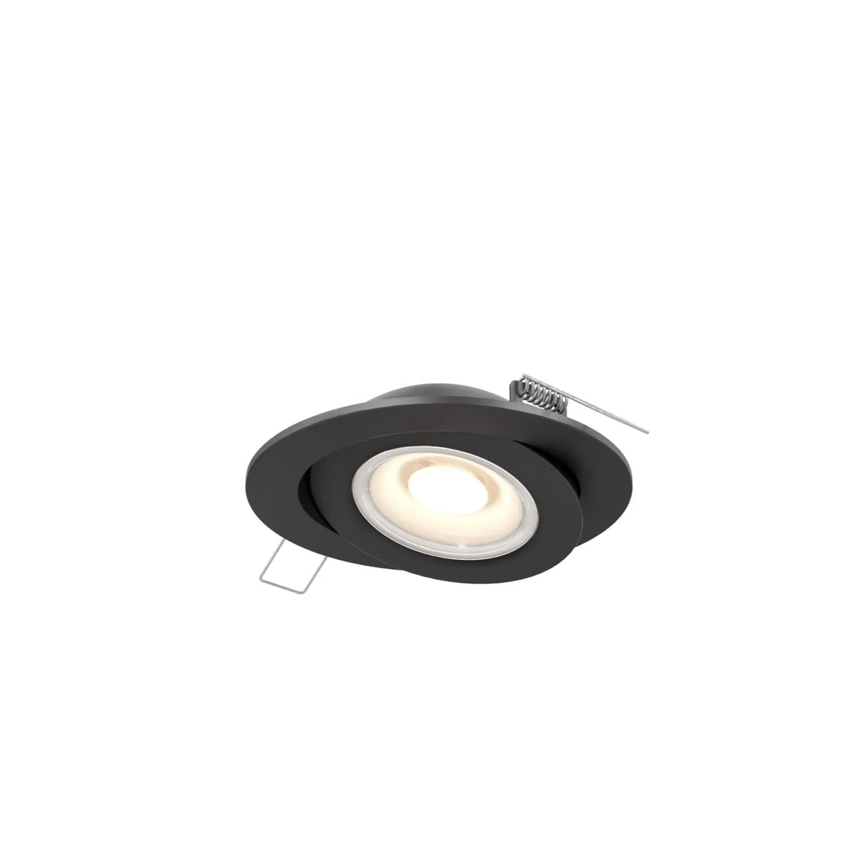 Dals Lighting FGM3-CC 3” 6W LED Pivot Gimbal Selectable CCT