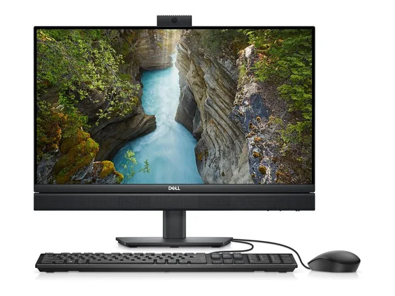 Dell OptiPlex 7410 - 24" - i5 - 256 GB - 8GB RAM - All -in-One Plus