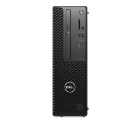 Dell Precision 3440 SFF Workstation, Intel i7-10700, 2.90GHz, 16GB RAM, 256GB SSD, W10P - RCN8J