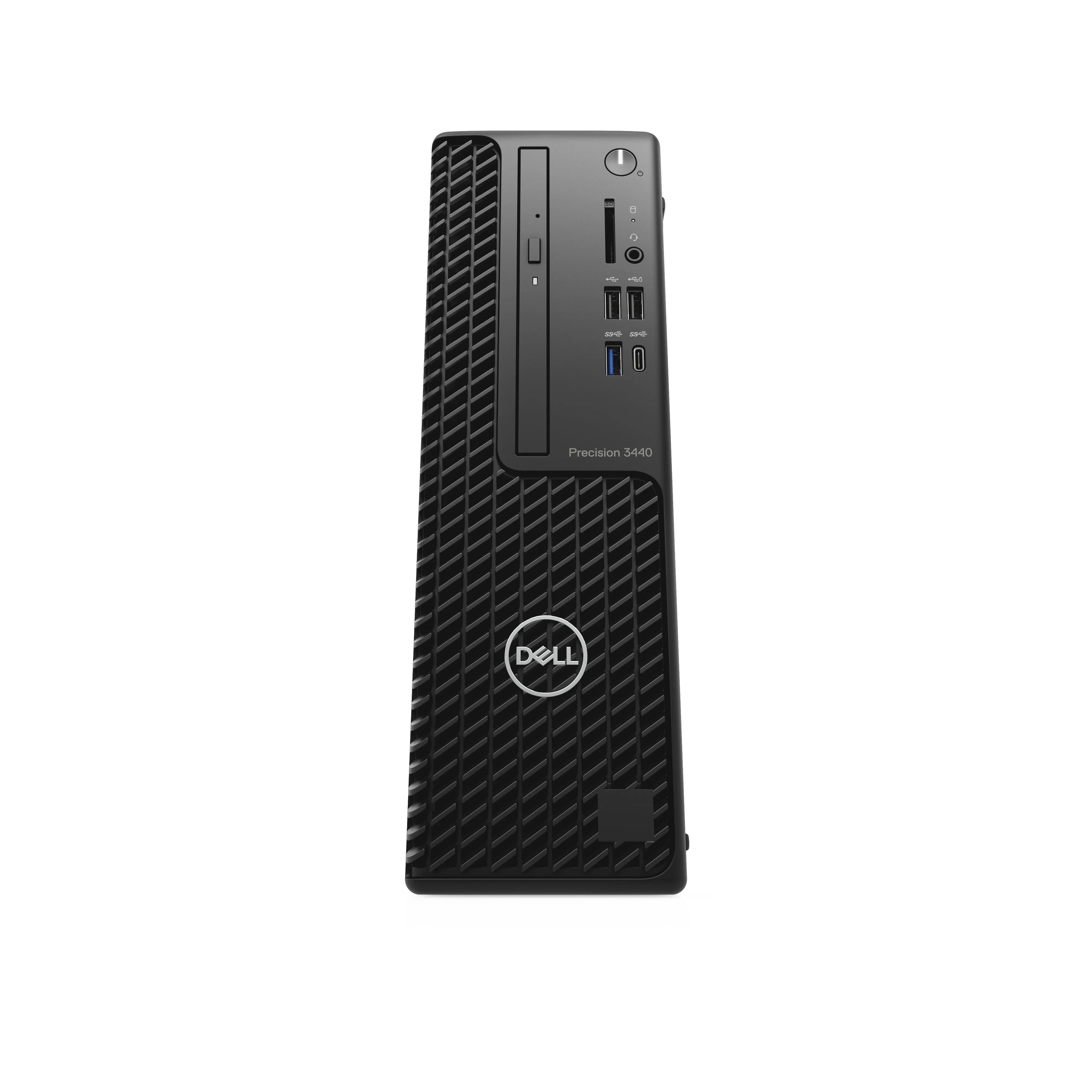 Dell Precision 3440 SFF Workstation, Intel i7-10700, 2.90GHz, 16GB RAM, 256GB SSD, W10P - RCN8J