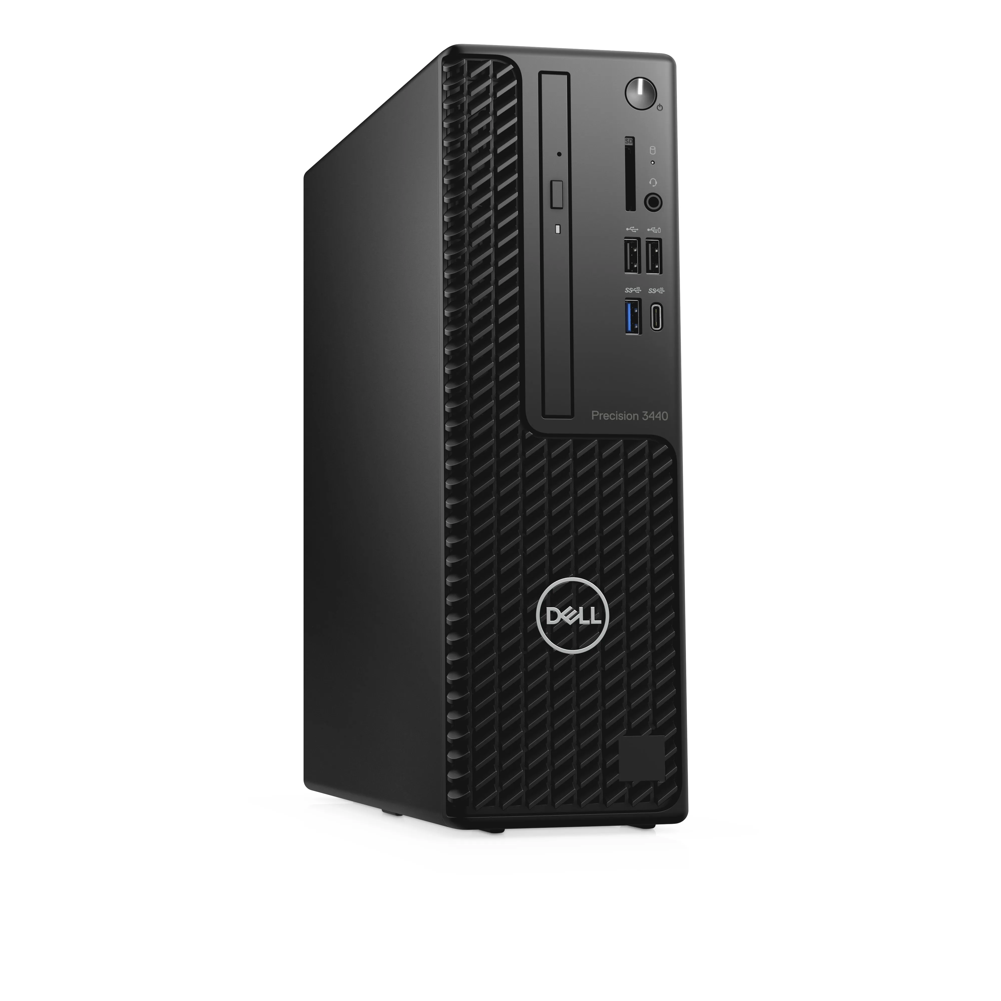 Dell Precision 3440 SFF Workstation, Intel i7-10700, 2.90GHz, 16GB RAM, 256GB SSD, W10P - RCN8J