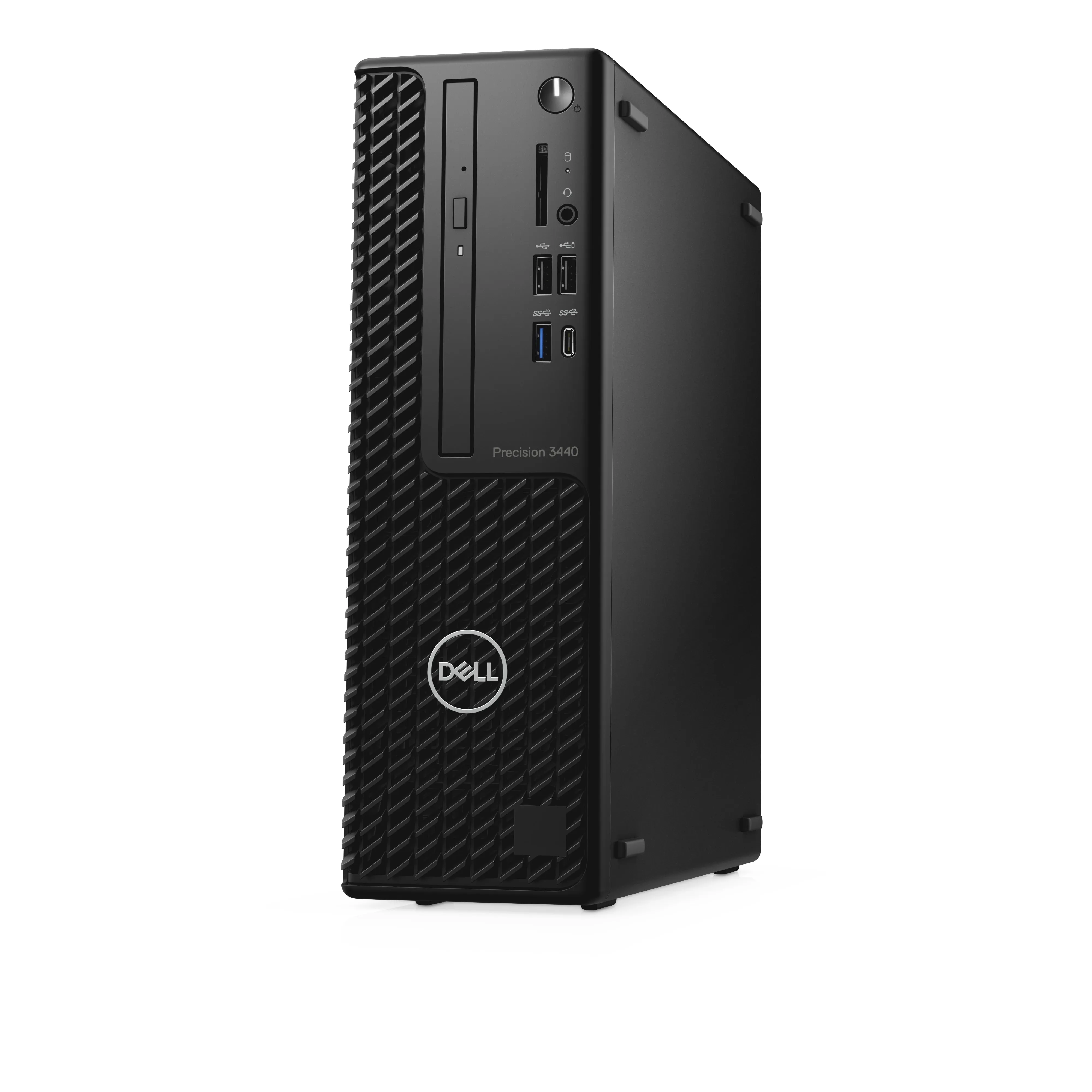 Dell Precision 3440 SFF Workstation, Intel i7-10700, 2.90GHz, 16GB RAM, 256GB SSD, W10P - RCN8J