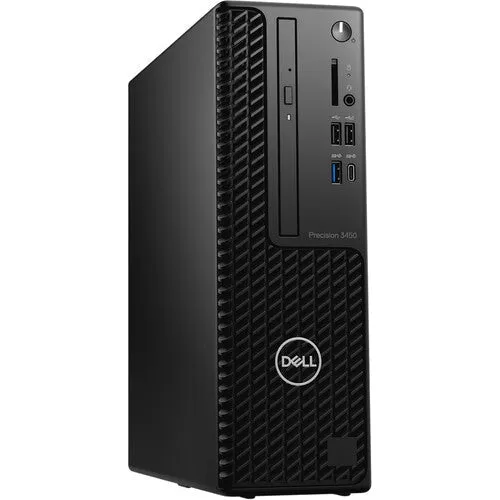 Dell Precision 3450 SFF Workstation, Intel i5-11500, 2.70GHz, 8GB RAM, 256GB SSD, W10P - 0P0X0