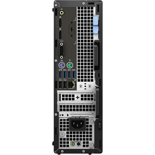 Dell Precision 3450 SFF Workstation, Intel i7-10700, 2.90GHz, 16GB RAM, 512GB SSD, W10P - CGD2K