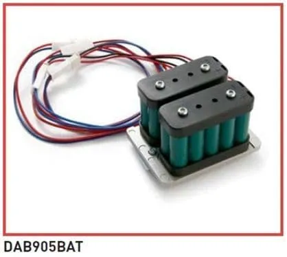 DI_DAB905BAT2 DAB205 Battery Pack Kit