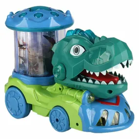 Dinosaur Universal Wheel Toy Car