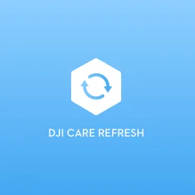 DJI Care Refresh (1 Year) for OM 4