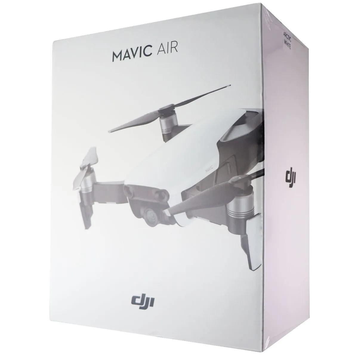 DJI Mavic Air Quadcopter with Remote Controller - Arctic White