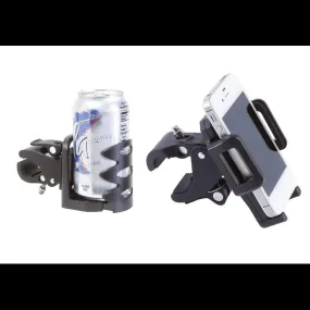 Drink Holder   Adjustable Phone Mount Bundle