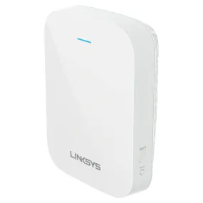 Dual-Band Wi-Fi 6 Wireless Range Extender