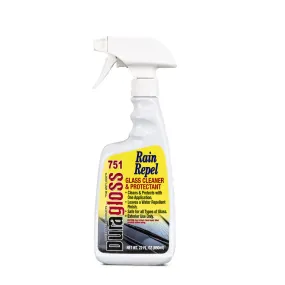 Duragloss Rain Repel Glass Cleaner 650mL