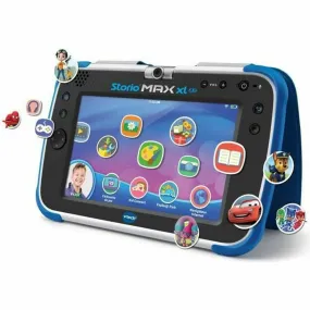 Educational Tablet Vtech Max XL 2.0 7" Bleue