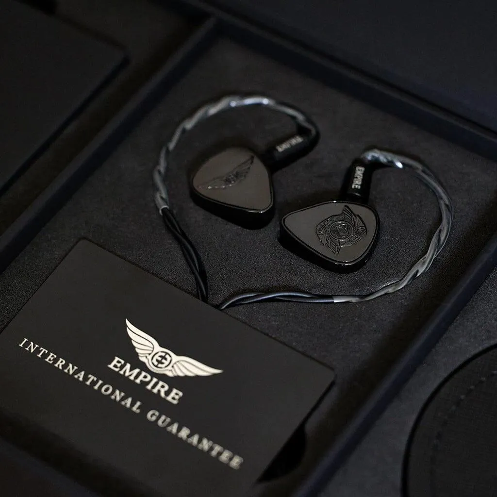 Empire Ears Raven In-Ear Headphones