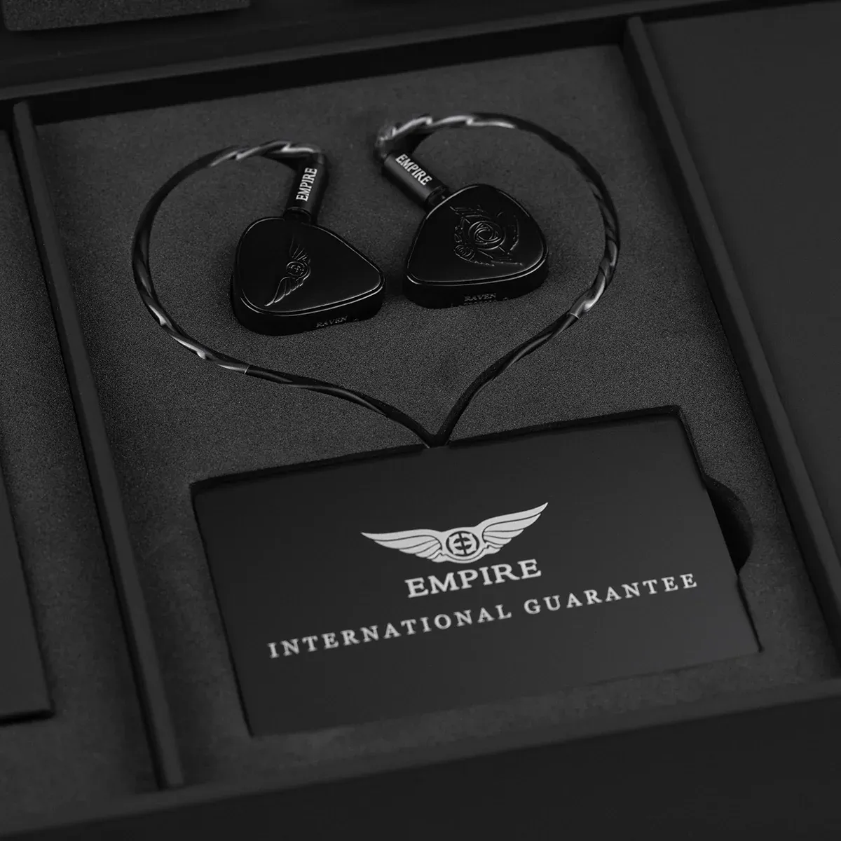 Empire Ears Raven Universal Fit In-Ear Monitors