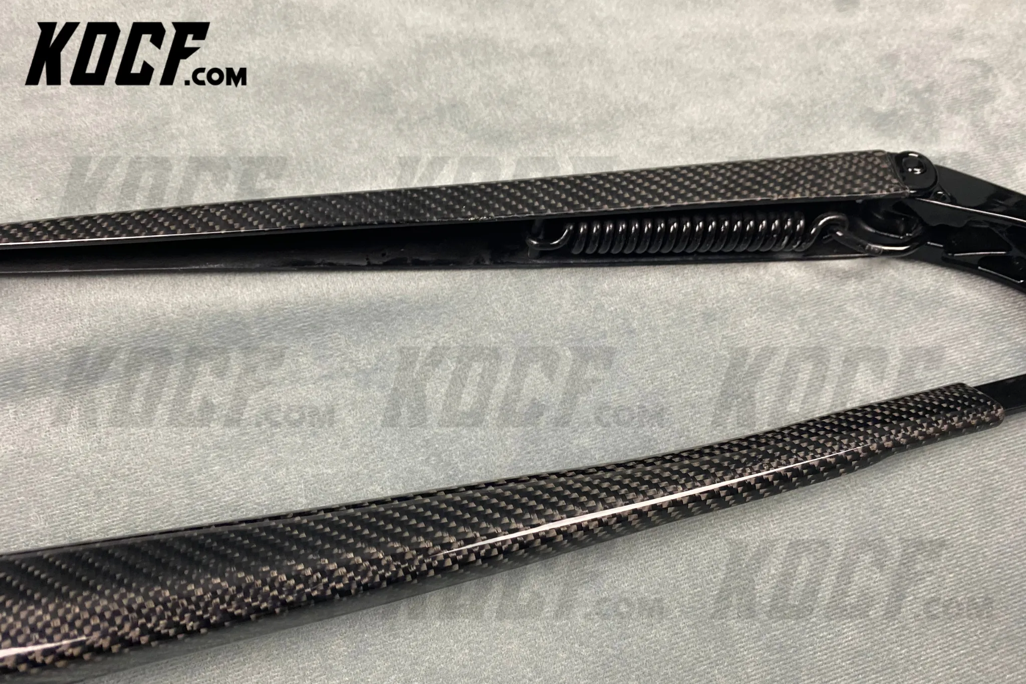 Engine Windshield Cowl Carbon Fiber 2018-2024 Toyota Camry Compatible - VIP Price