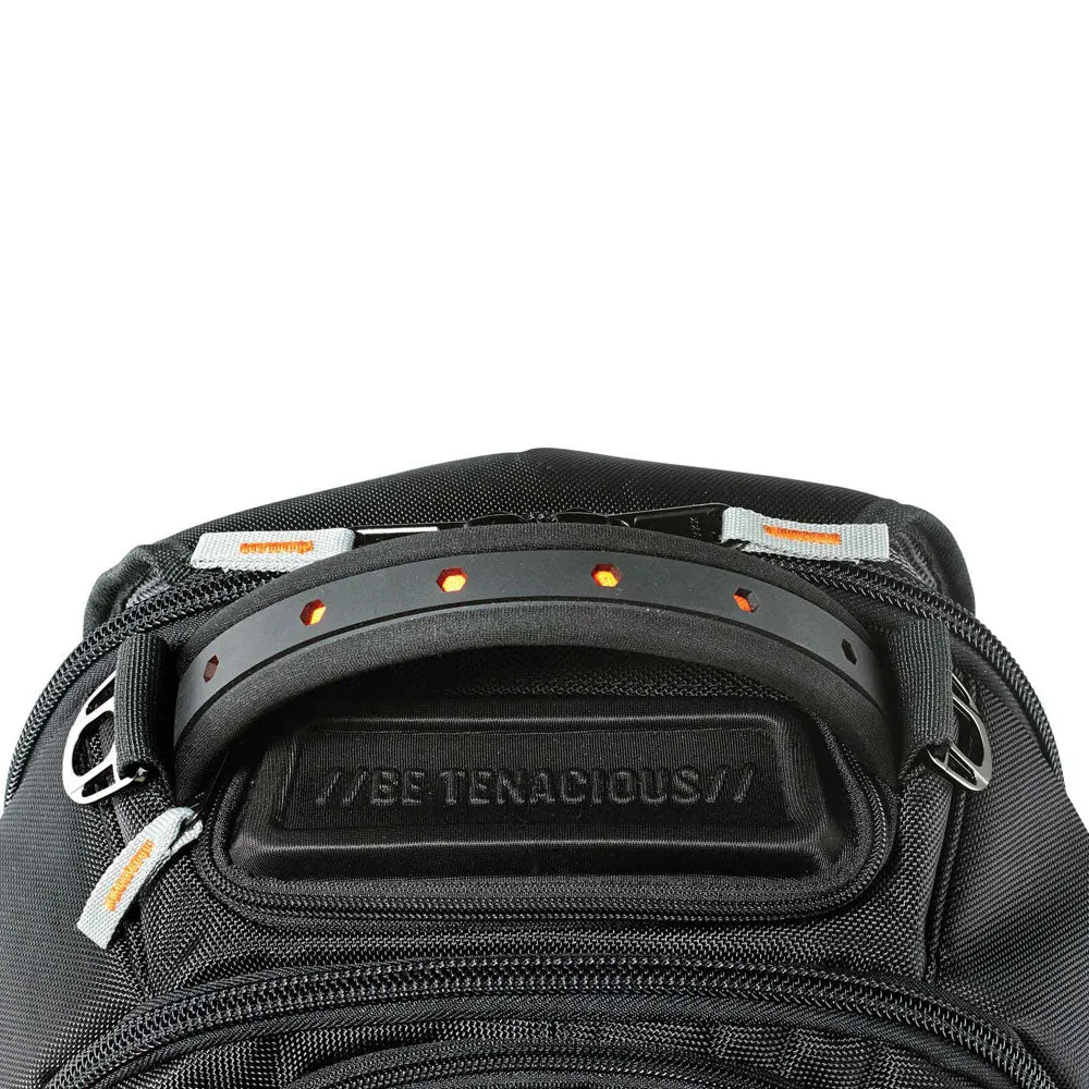 Ergodyne 13044 Arsenal 5144 Mobile Office Backpack, Black