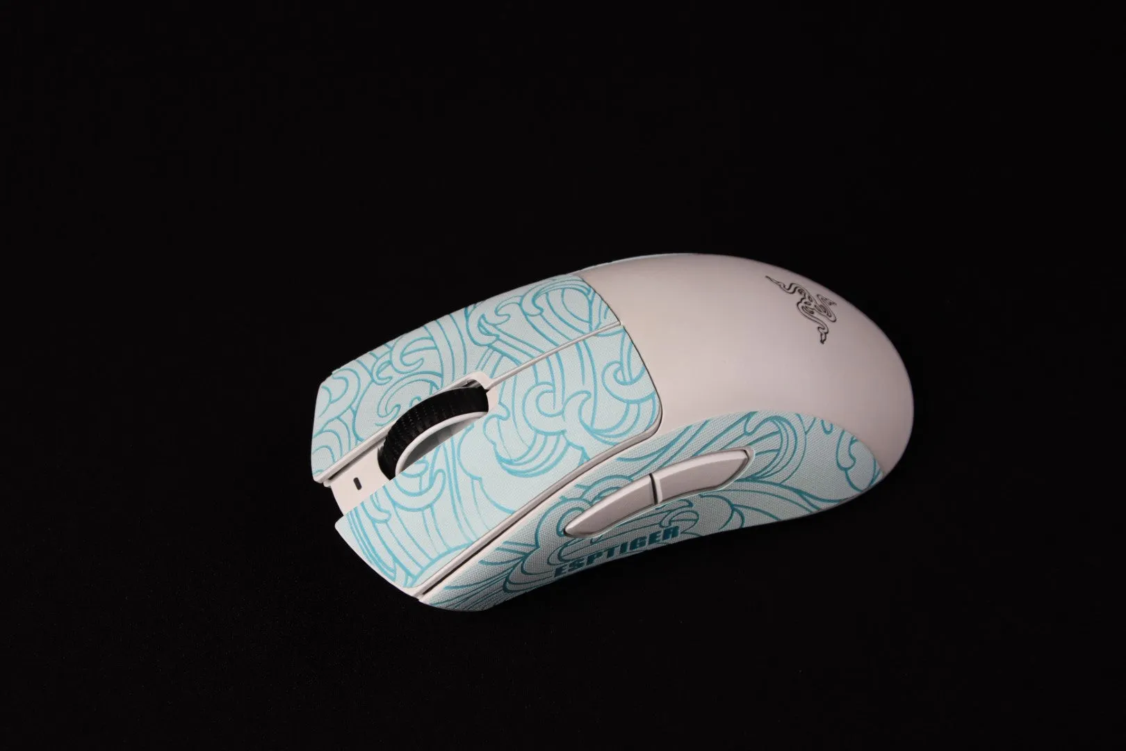 Esports Tiger Oriole Mouse Grips - Razer Deathadder V3 Pro