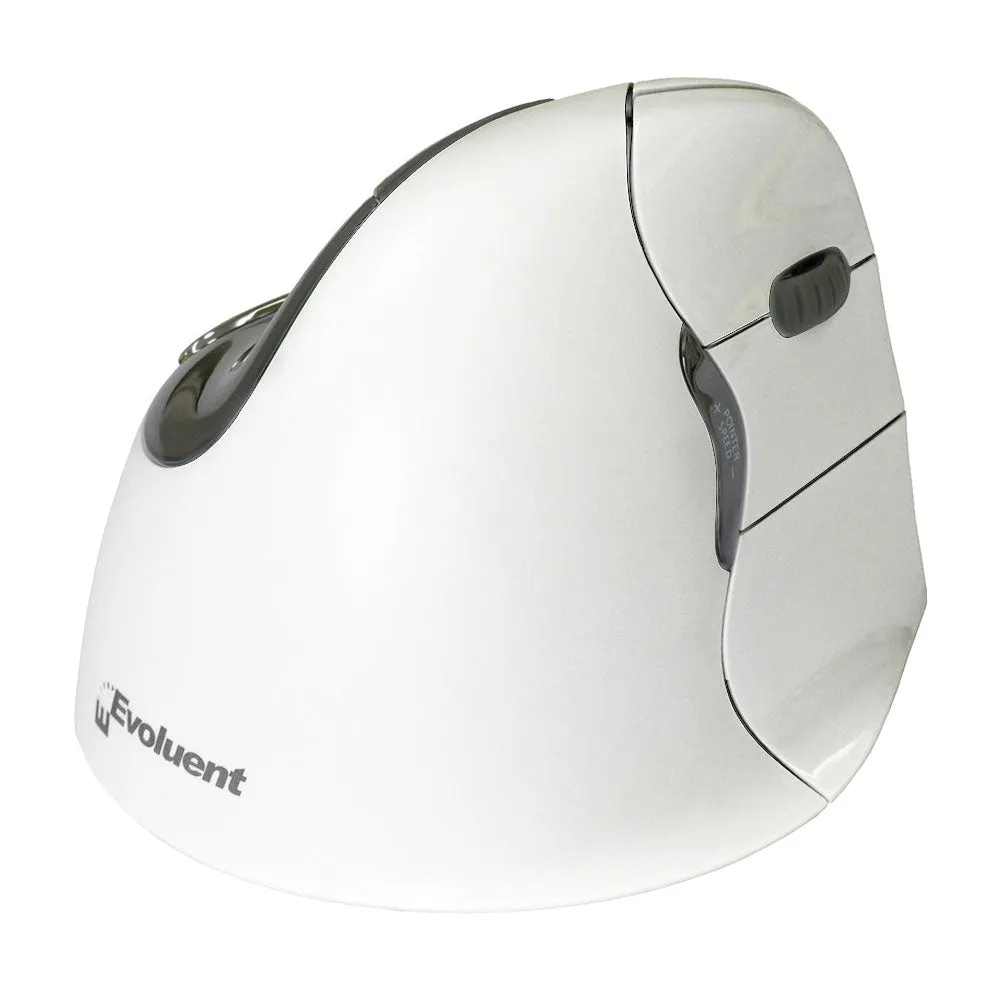 Evoluent Vertical Mouse 4 Bluetooth for Mac