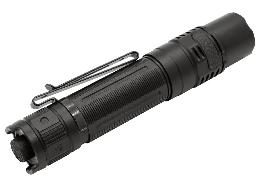 FENIX PD36R LED FLASHLIGHT (BLACK)