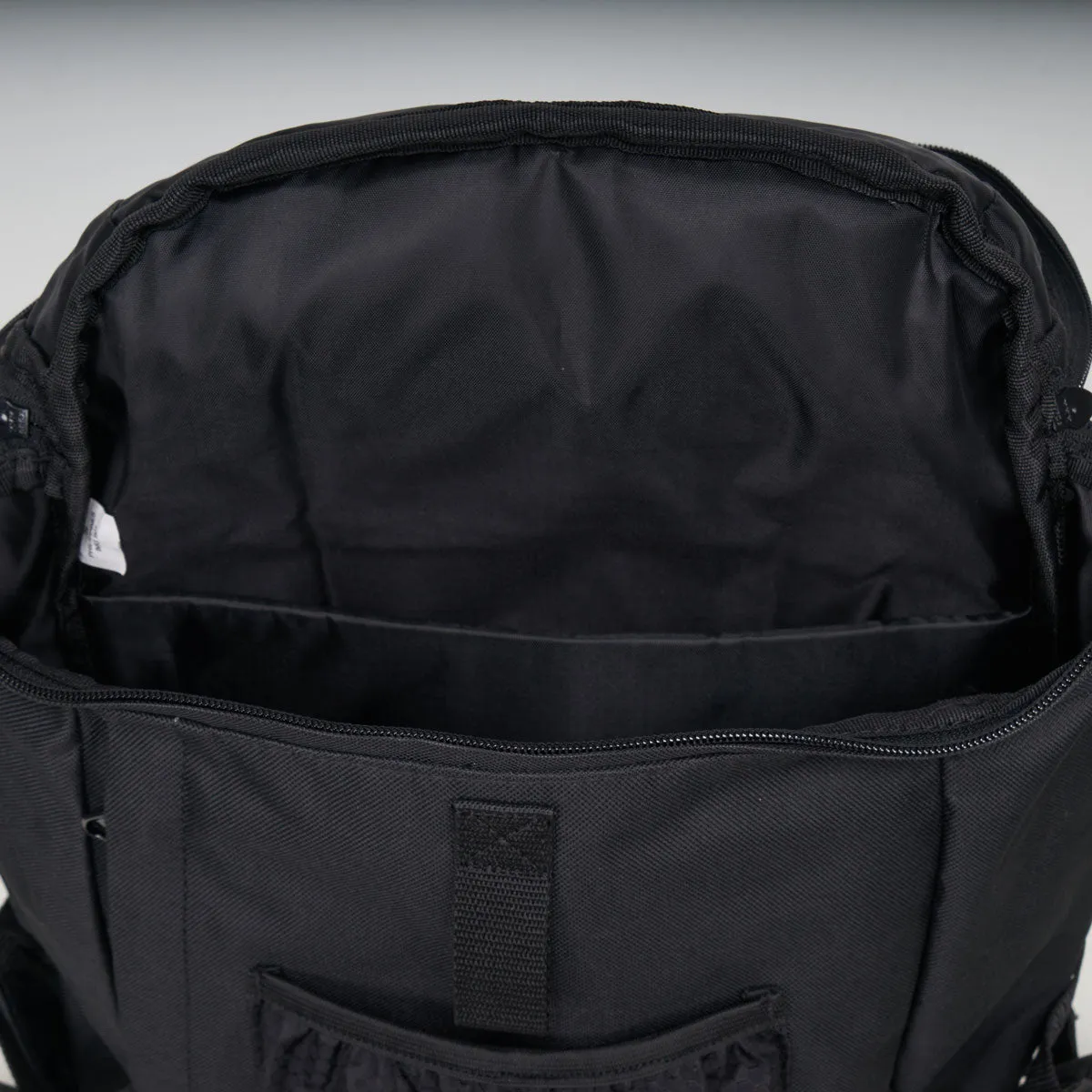 Fifty-50 Session Backpack - Black