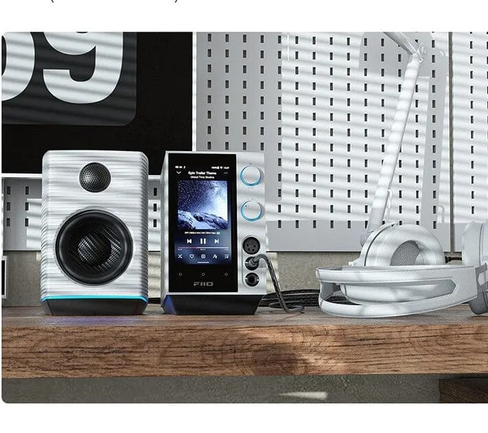 FiiO R7 Snapdragon 660 Android 10 Desktop Music Player