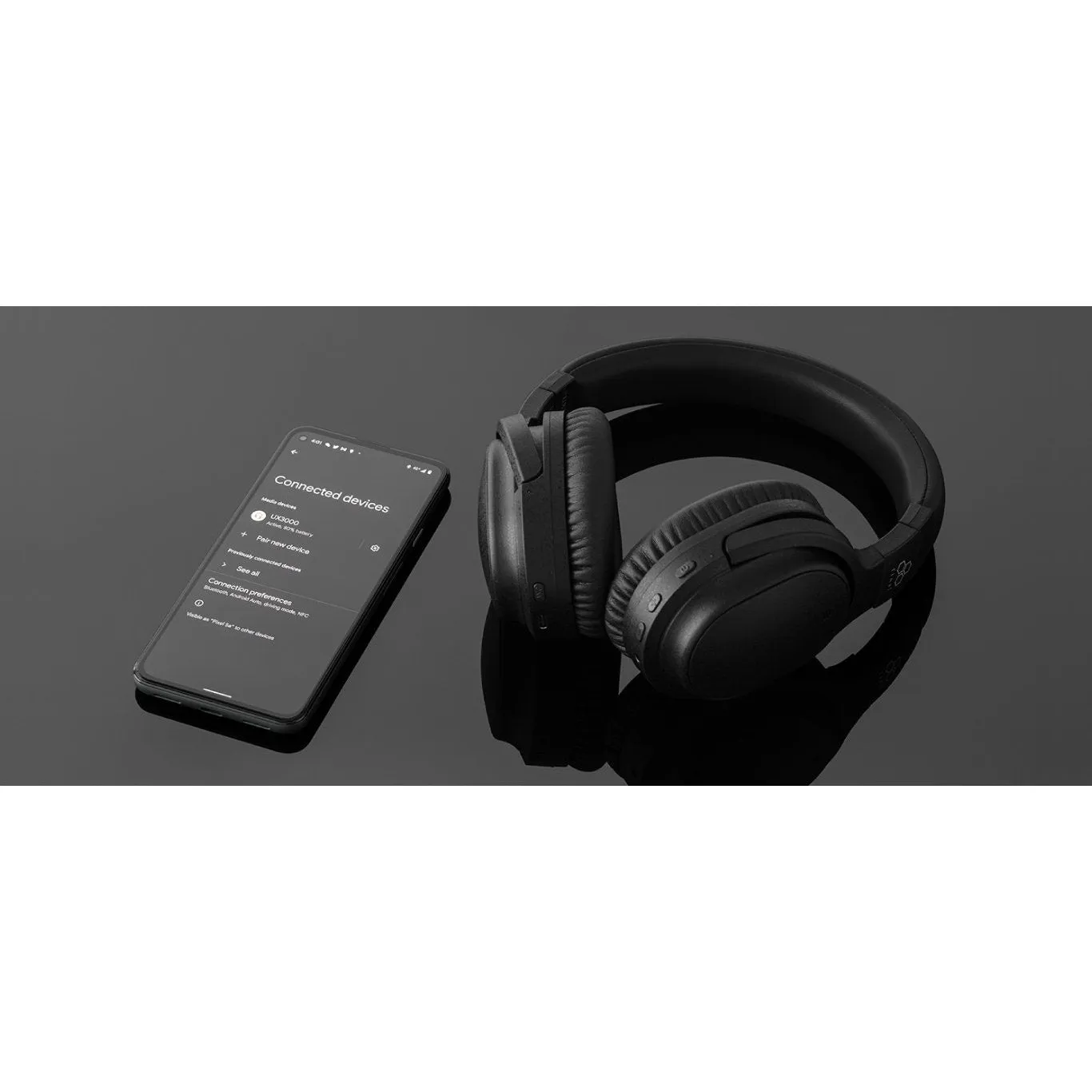 Final UX3000 | Wireless Over-Ear Headphones