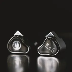 FiR Audio Frontier Series Krypton 5 | Universal Hybrid IEMs