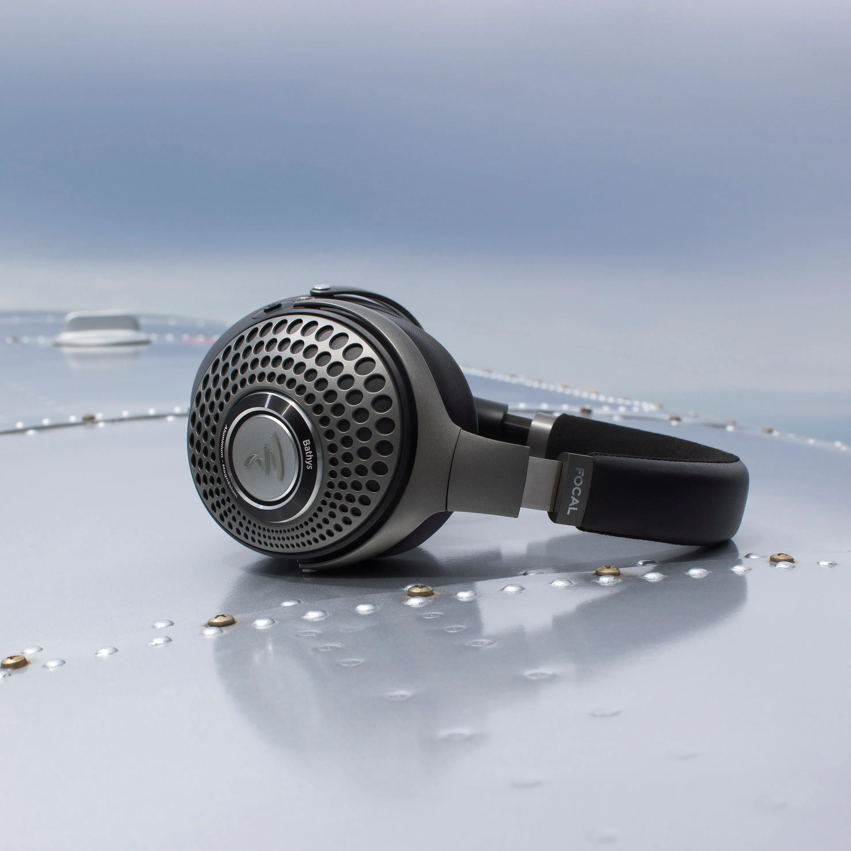 Focal Bathys | Wireless Closed-Back Headphones