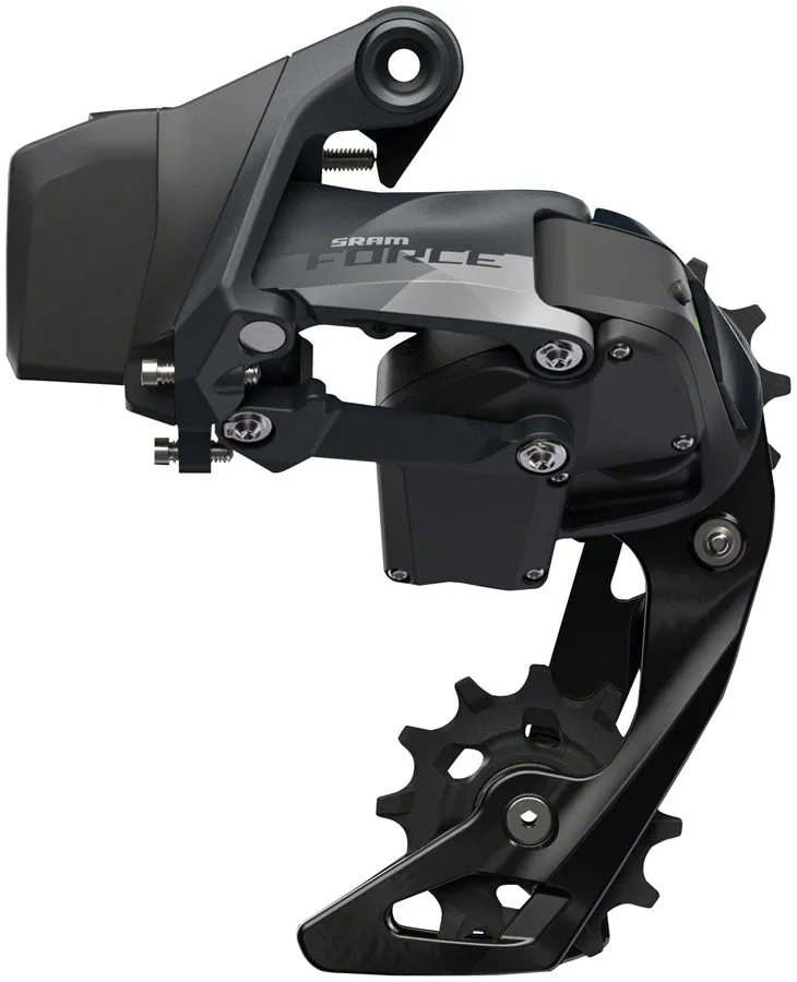 Force eTap AXS 2X HRD Groupset (CenterLock)