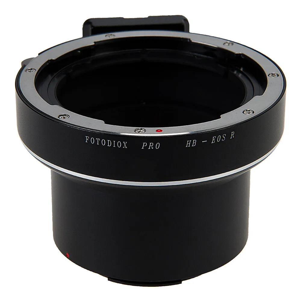 Fotodiox Pro Lens Mount Adapter Compatible with Hasselblad V-Mount SLR Lenses to Canon RF (EOS-R) Mount Mirrorless Camera Bodies