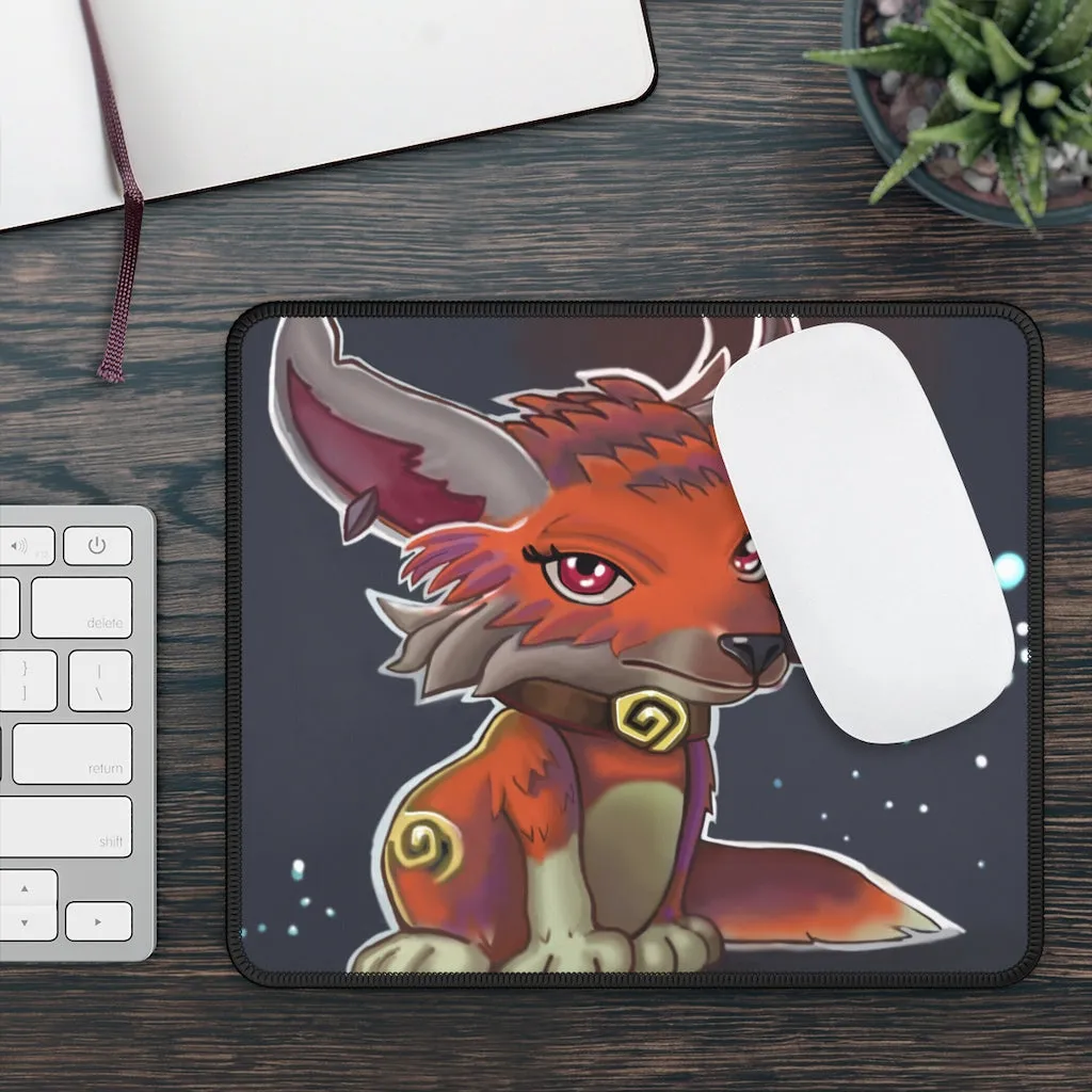 Foxxy Gaming Mouse Pad