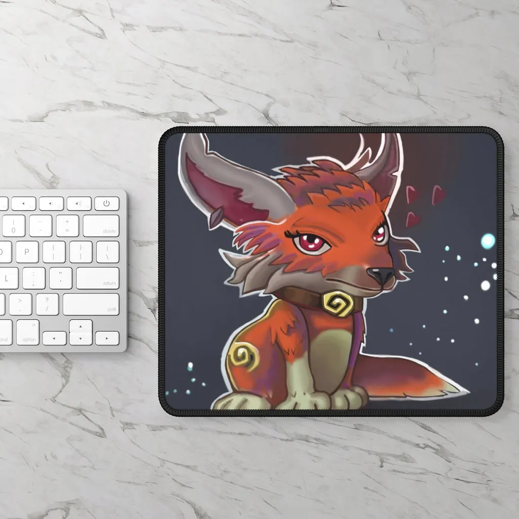 Foxxy Gaming Mouse Pad