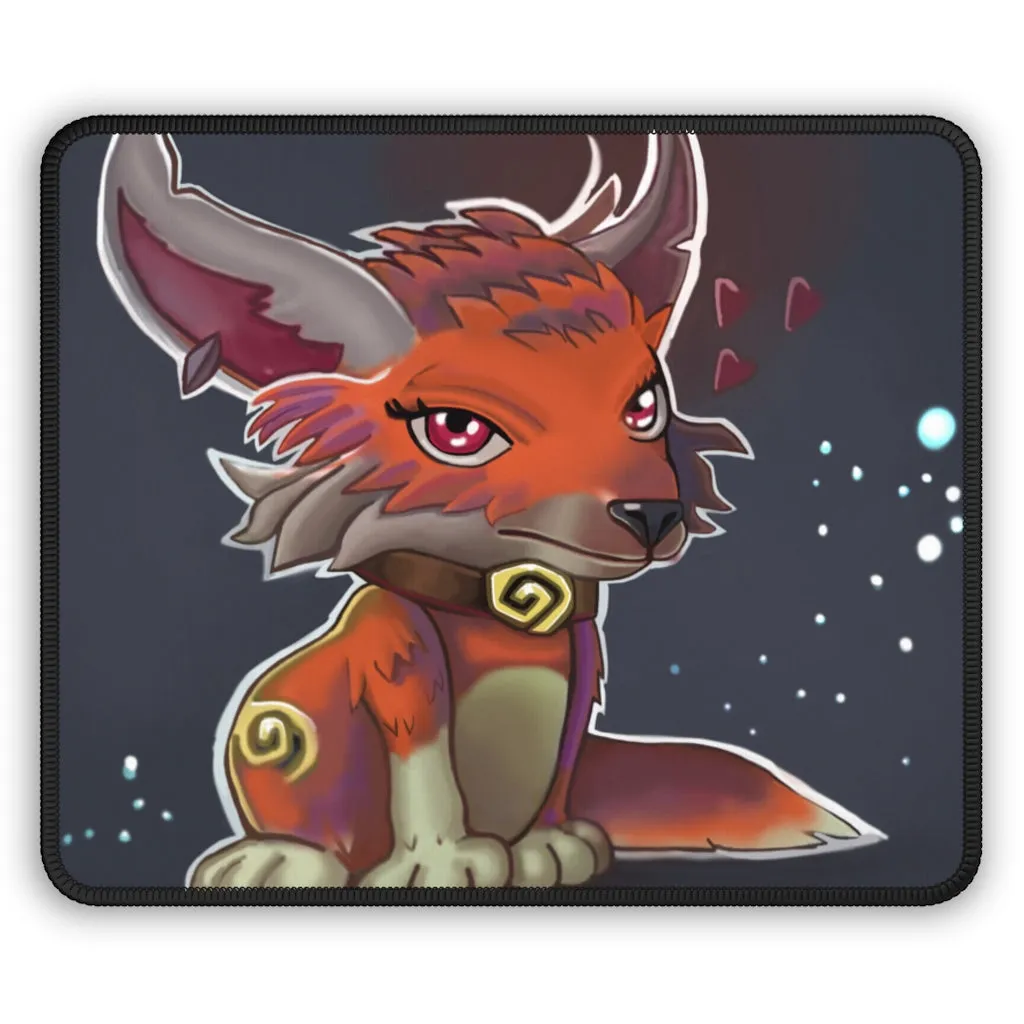 Foxxy Gaming Mouse Pad