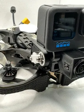 FPV Gimbal Install and Setup